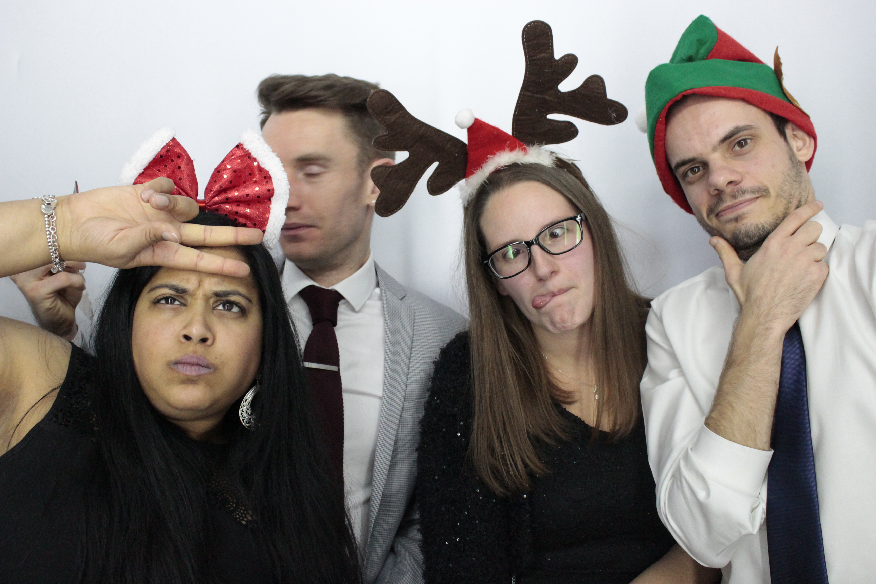Siemens Christmas Party | View more photos from the event at gallery.myphotoboothexperience.co.uk/u/MyPhotoBoothExperienceLtd/Siemens-Christmas-Party-0